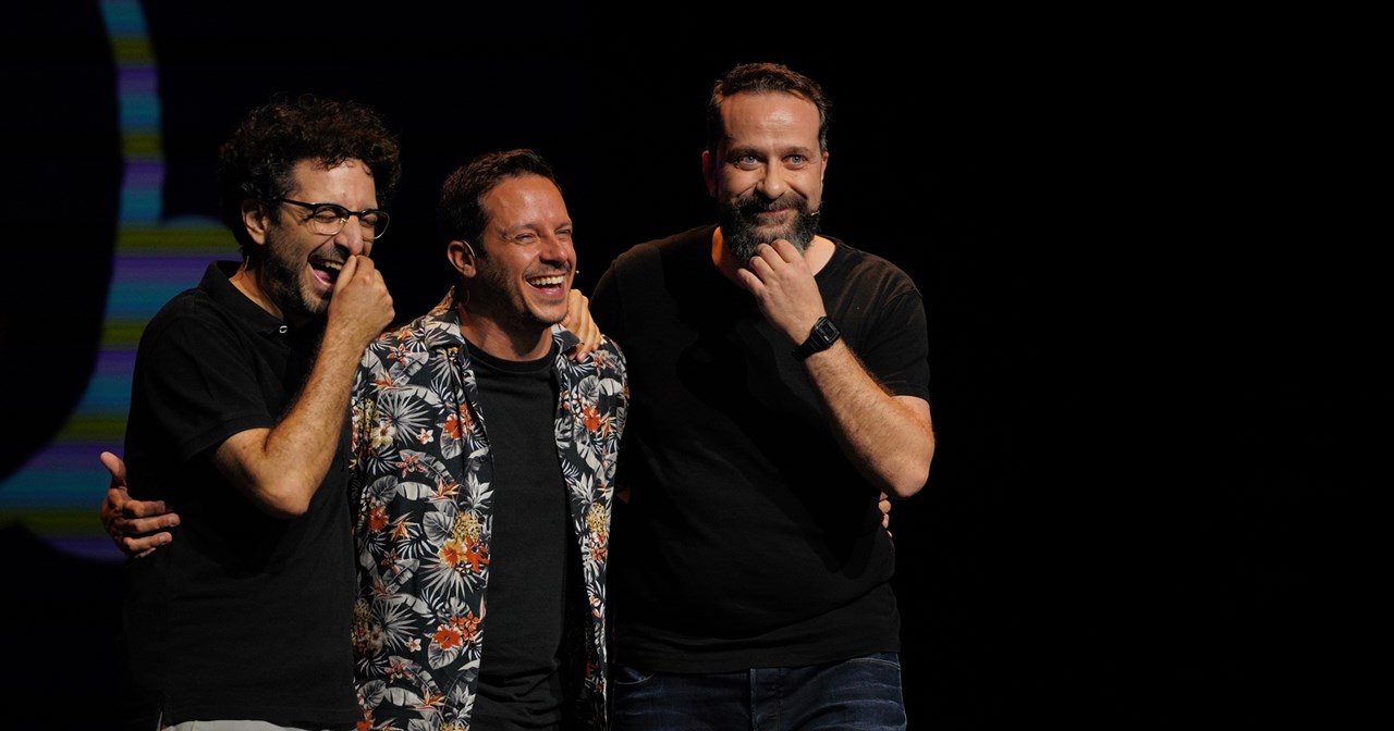 Το "Σπιρτόκουτο: The Musical": Από τη σκηνή της Στέγης στο βινύλιο - εικόνα 3