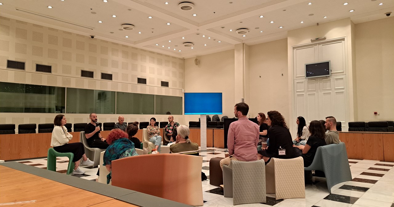 Μνημόνιο Πολιτιστικής Συνεργασίας με τη Ν. Κορέα υπέγραψε το Υπουργείο Πολιτισμού - εικόνα 3