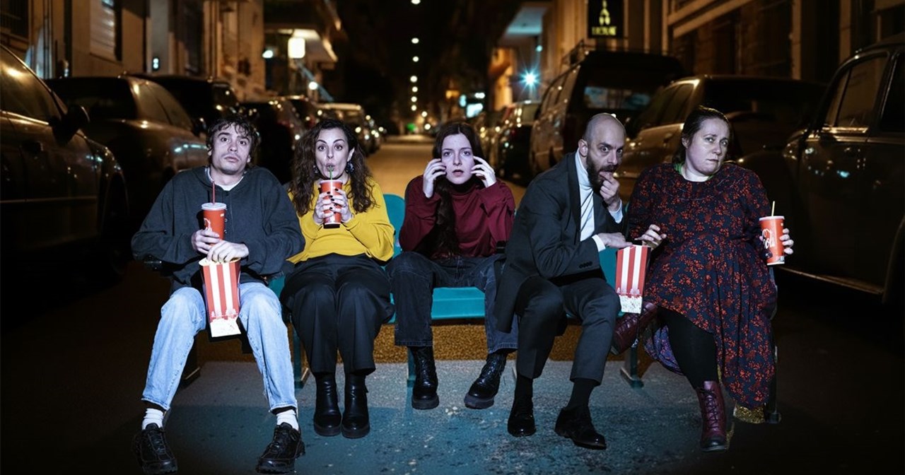 Γιάννης Νιάρρος & Κώστας Νικούλι: "Στο θέατρο του Πενσότι, η αλήθεια κρύβεται στην απλότητα" - εικόνα 4