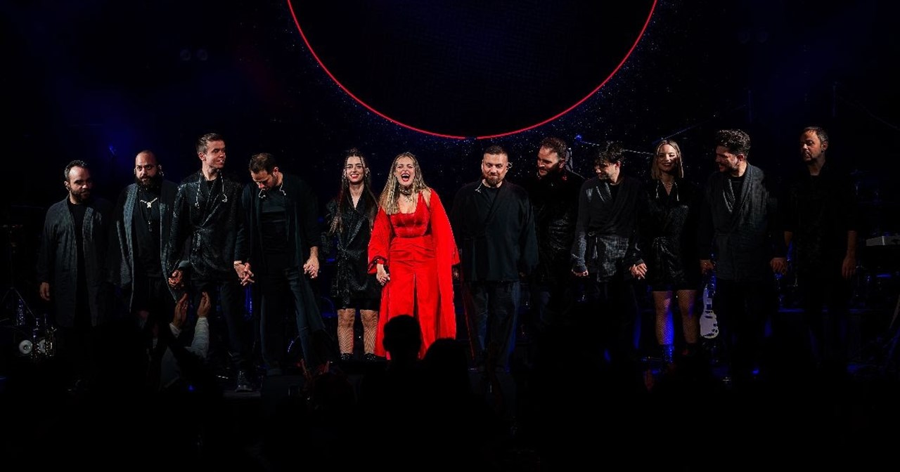 Ο Δημήτρης Μυστακίδης έρχεται τα Σάββατα του Μαρτίου στον club του "Σταυρού του Νότου" - εικόνα 1