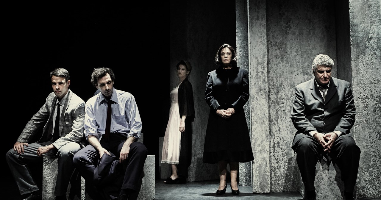 Βλαδίμηρε Κυριακίδη, τι έμαθες μέσα από τη συνάντηση σου με το "Θάνατο του εμποράκου"; - εικόνα 4