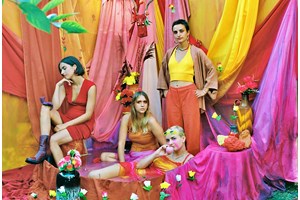 Ο Άγγελος Πεντάρης σε μια ακόμα "Drum Up the Volume" βραδιά - εικόνα 2