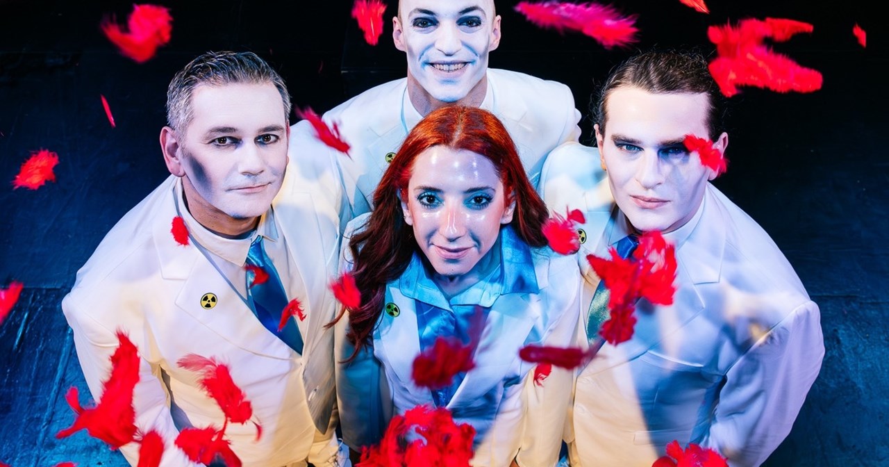 Λένα Κιτσοπούλου: Τι σημαίνει για μένα ο "Σωσμένος" - εικόνα 5