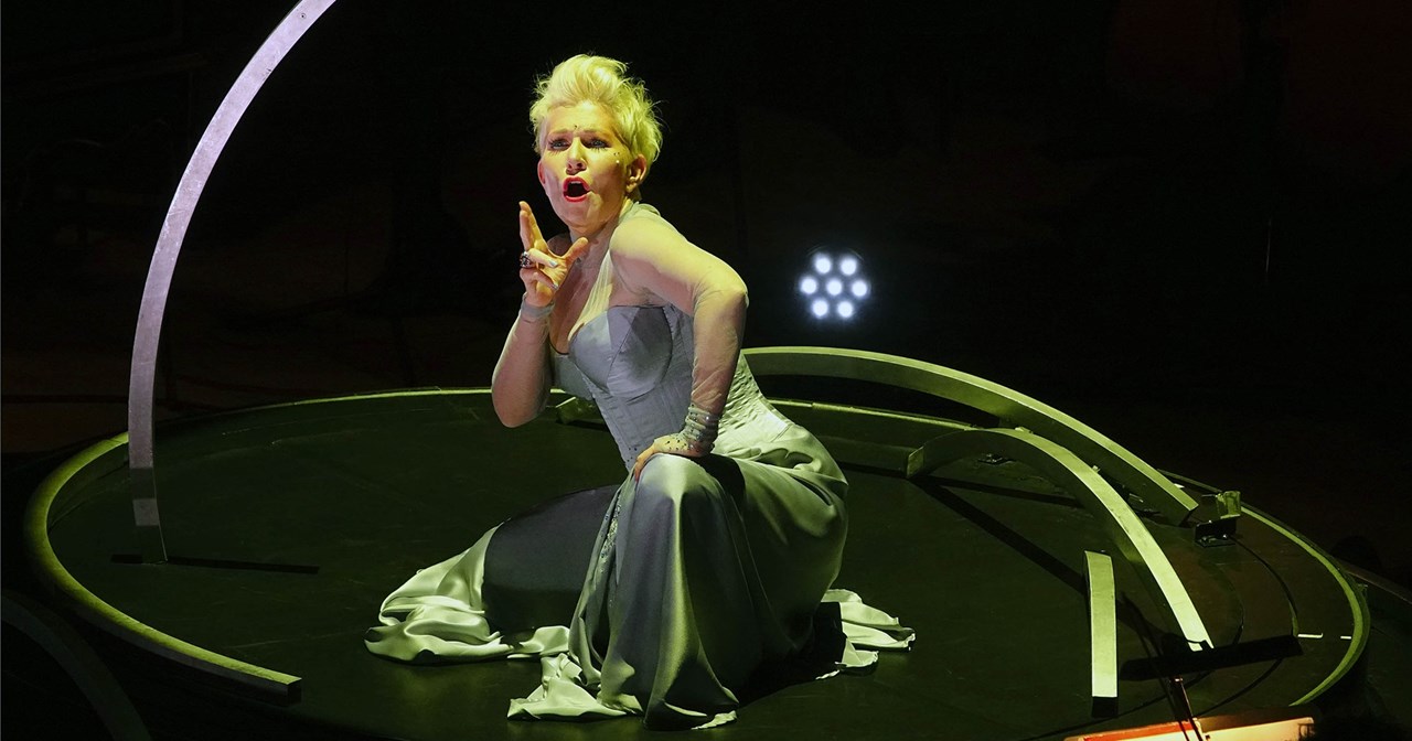 Η Joyce DiDonato παρουσιάζει το "Eden in Olympia" στο Μέγαρο Μουσικής Αθηνών - εικόνα 4