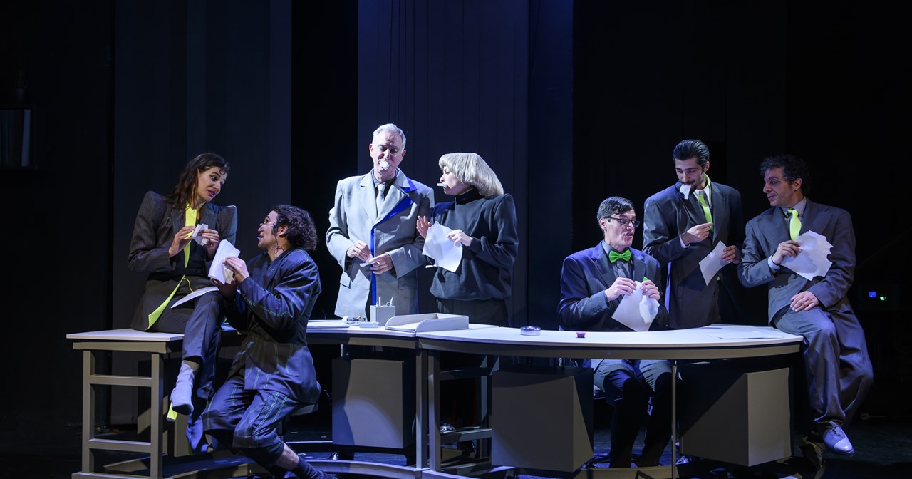 Θεατρικοί έρωτες για του Αγίου Βαλεντίνου: Πάθος, χιούμορ και ανατροπές - εικόνα 9