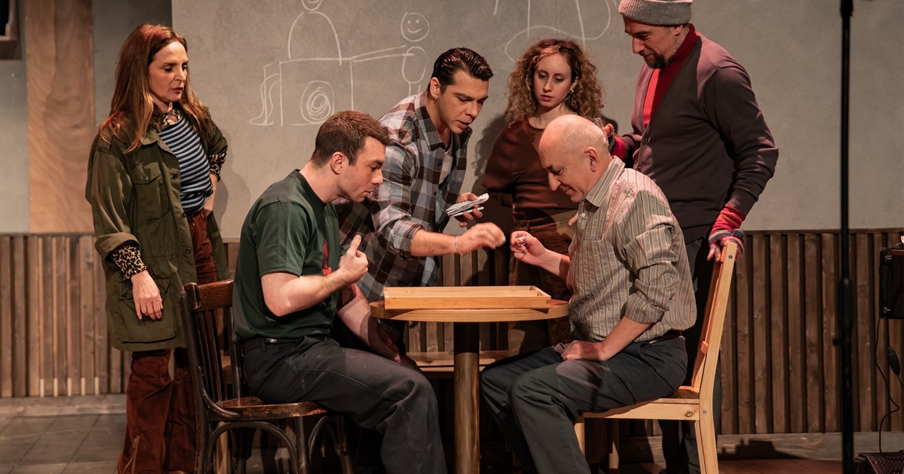 Οι θεατρικές πρεμιέρες του Σαββατοκύριακου (24-25/01) - εικόνα 5