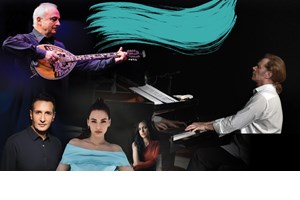 Βραδιά τζαζ με την Big Band του Δήμου Αθηναίων και τον σαξοφωνίστα Δημήτρη Τσάκα - εικόνα 2