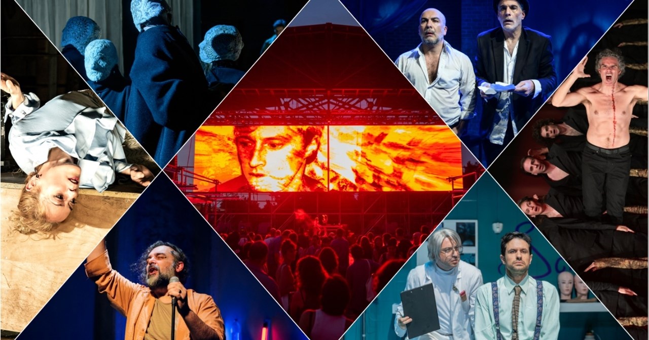 "Ο άσχημος": Last call για την παράσταση με πρωταγωνιστή τον Ορφέα Αυγουστίδη - εικόνα 5