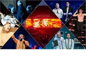 "Ο άσχημος": Last call για την παράσταση με πρωταγωνιστή τον Ορφέα Αυγουστίδη - εικόνα 5