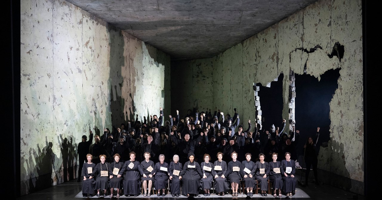 Ο "Oρφέας" του Μεγάρου ταξιδεύει στο Φεστιβάλ Μπαρόκ Όπερας του Μπαϋρώυτ - εικόνα 3