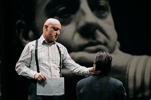 Last call για το "Ο Ρόζενκραντζ και ο Γκίλντενστερν είναι νεκροί" σε σκηνοθεσία Στάθη Λιβαθινού - εικόνα 4