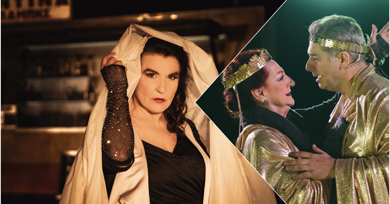 "Μια άλλη Θήβα": Sold out και νέες παραστάσεις για την παράσταση-φαινόμενο - εικόνα 3