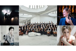 Μοντέρνα εκδοχή της "Λίμνης των Κύκνων" στο Μέγαρο - εικόνα 1