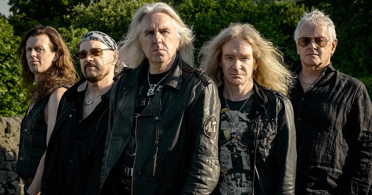 Και οι Saxon στο Release Athens 2026 - εικόνα 1