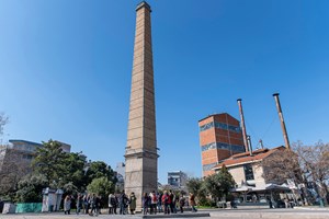 Τη Διεθνή Ημέρα των Γυναικών μιλάμε για την έμφυλη βία στην Τεχνόπολη - εικόνα 3