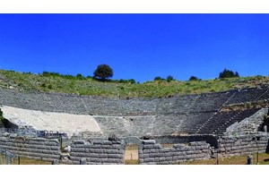 "Running dry": Μια χορευτική περφόρμανς με επίκεντρο το νερό στο "Όλη η Ελλάδα ένας Πολιτισμός" - εικόνα 2