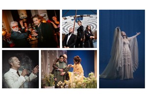 Η "Προδοσία" του Χάρολντ Πίντερ συνεχίζεται σε νέο χώρο - εικόνα 4