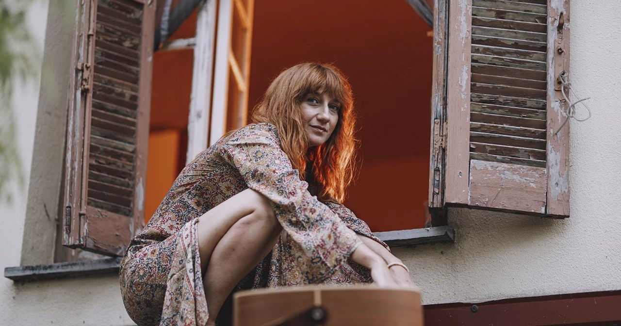 5 αγαπημένα τραγούδια της Μαρίας Παπαγεωργίου - εικόνα 2