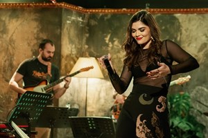 Μια συναυλία του Σταμάτη Σπανουδάκη "Για τον Αλέξανδρο και τους Αετούς" - εικόνα 2