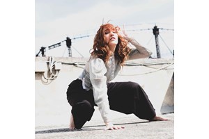 12 πράγματα που μάλλον δεν γνωρίζατε για τη Μαρία Παπαγεωργίου - εικόνα 6