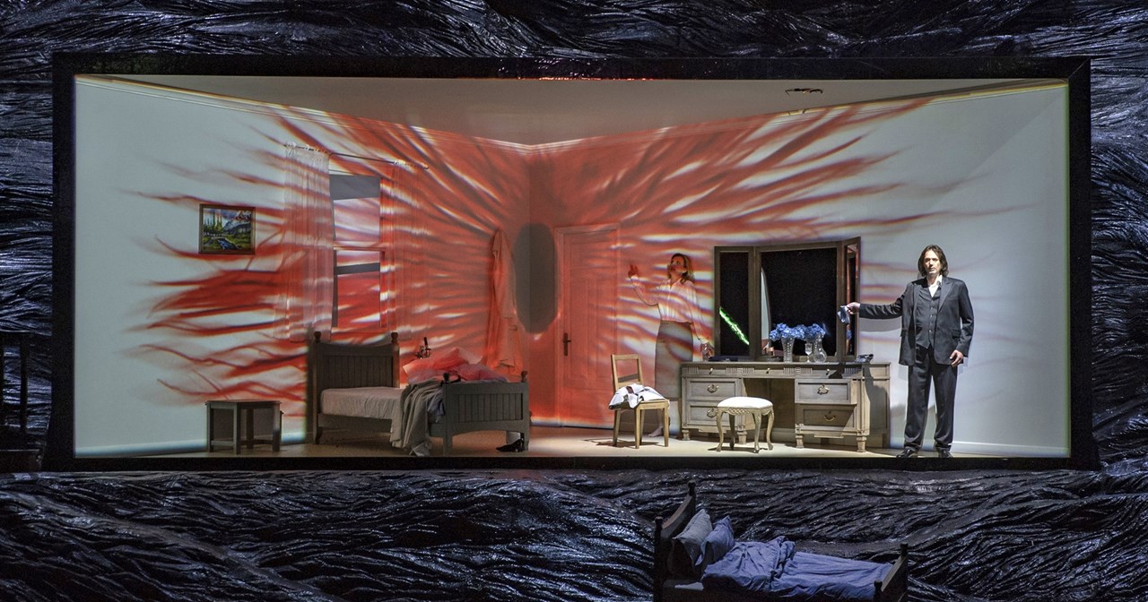 Συναρπαστικός Ντεμούρο απογειώνει την αναβίωση του -κατά Ευαγγελάτο- "Βέρθερου" στη Λυρική - εικόνα 3