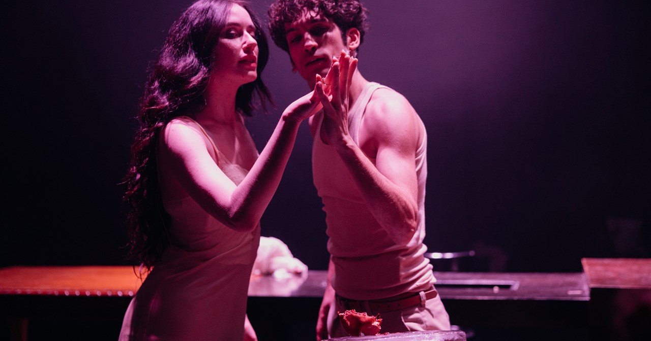 "Και εφύτευσεν ο Θεός παράδεισον": Το πρόβλημα του trafficking στη σκηνή από τους C. for Circus - εικόνα 4