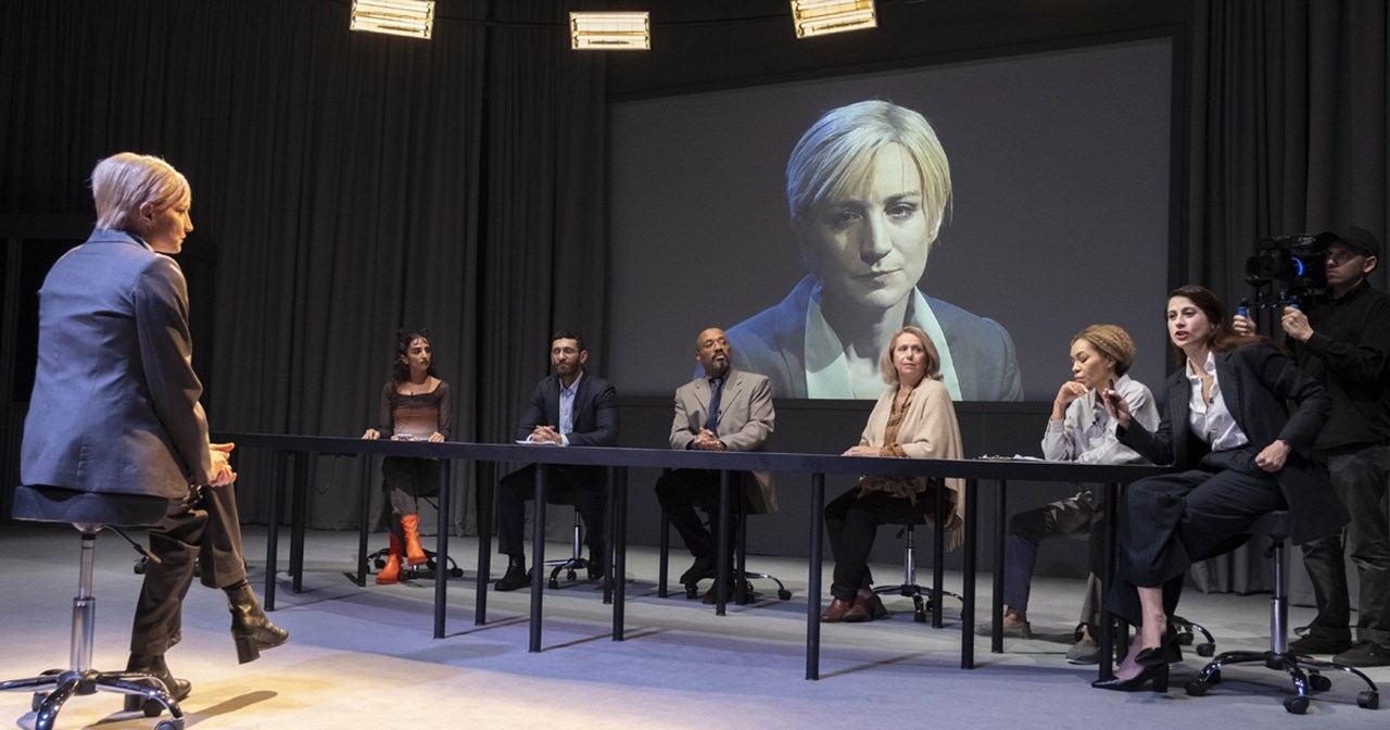 "The doctor": 11 ακόμη παραστάσεις στο Αμφι-θέατρο - εικόνα 3