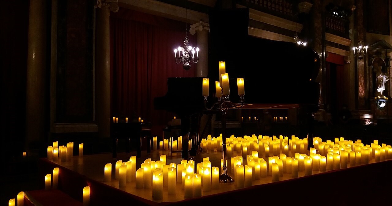 Τα Candlelight Concerts φτάνουν στο Domotel Xenia Volos - εικόνα 1