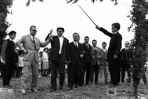 "Άξιος Εστί": Μια μεγάλη συναυλία στο Καλλιμάρμαρο αφιερωμένη στον Γρηγόρη Μπιθικώτση - εικόνα 1