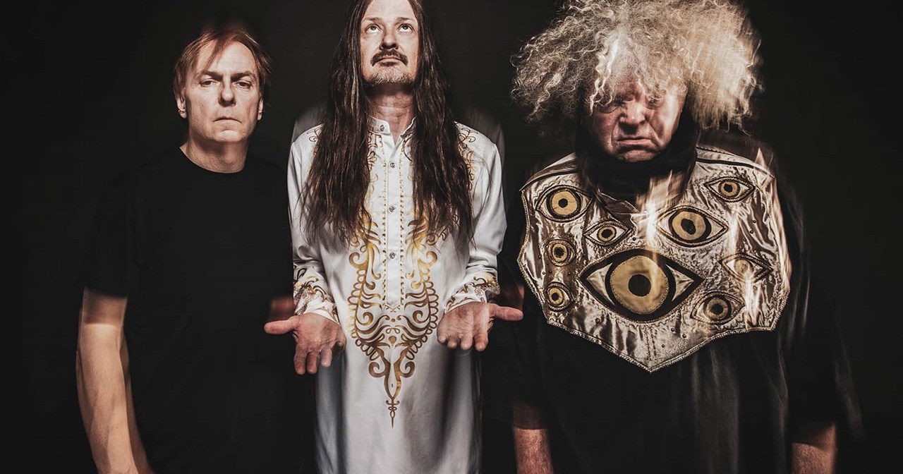 Melvins: Οι "μπαμπάδες" του grunge επιστρέφουν στην Τεχνόπολη - εικόνα 6