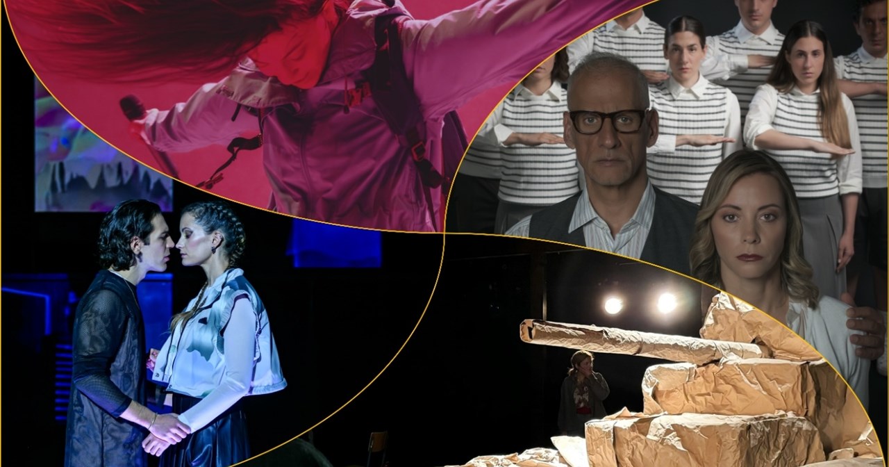 "Ποιος σκότωσε το σκύλο τα μεσάνυχτα;": Τελευταία παράσταση στο Λαμπέτη - εικόνα 3