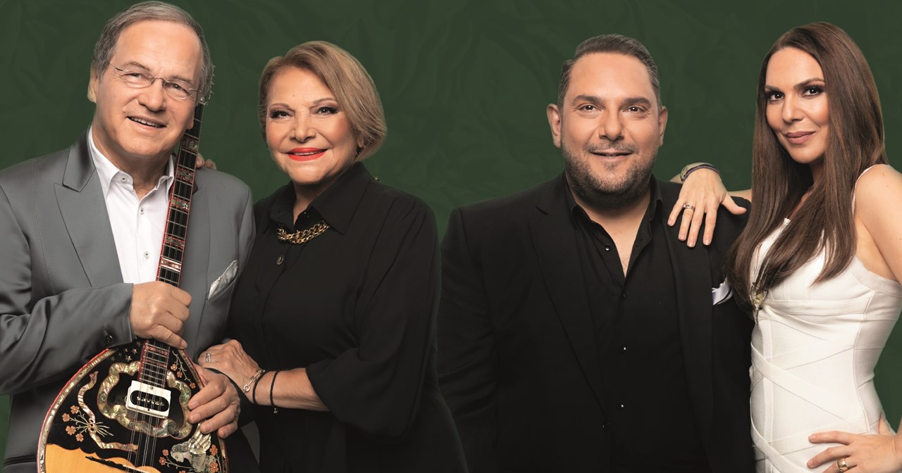 Ο Γιώργος Παπαδόπουλος κάθε Πέμπτη στο "Forte" - εικόνα 1