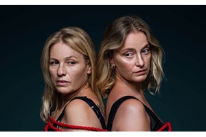 "Η Μάρθα είναι σαν κεραυνός": Η Έφη Μουρίκη ετοιμάζεται για ένα ρόλο ζωής στο 'Ποιος φοβάται τη Βιρτζίνια Γουλφ' - εικόνα 7