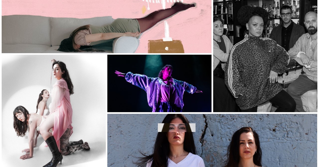 "Optansia & Guerrilla": Μια σκηνική ανταρσία στο Θέατρο Αργώ - εικόνα 8