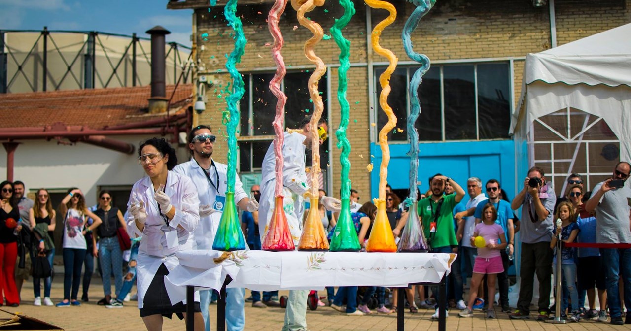 Ιστορίες βιοεπιστήμης στο Athens Science Festival 2024 - εικόνα 1