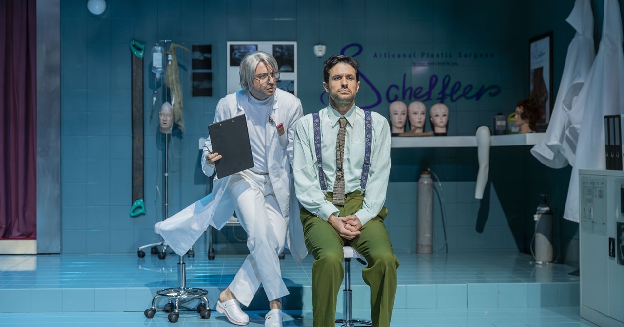 Οι υποψήφιες γυναίκες ηθοποιοί για το Θεατρικό Βραβείο "Μελίνα Μερκούρη" - εικόνα 6