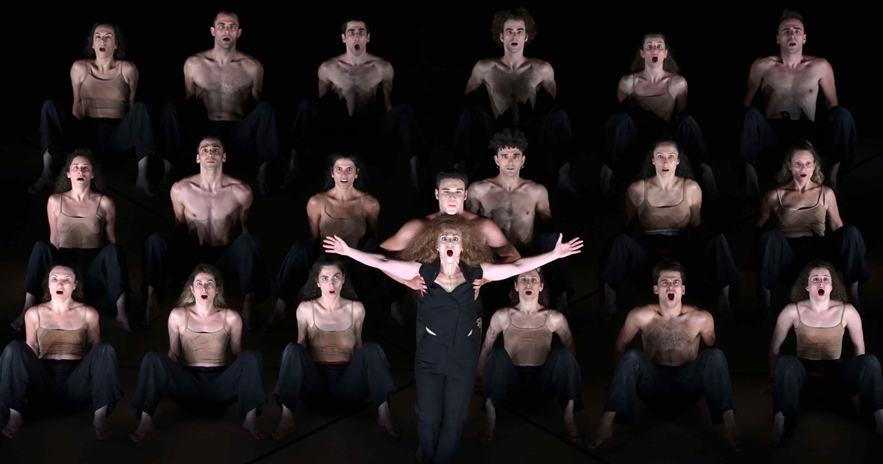 "Η θάλασσα και ο γέρος": Ο Τάσος Νούσιας στον συγκλονιστικό ρόλο του Σαντιάγο, στην Ηλιούπολη - εικόνα 2