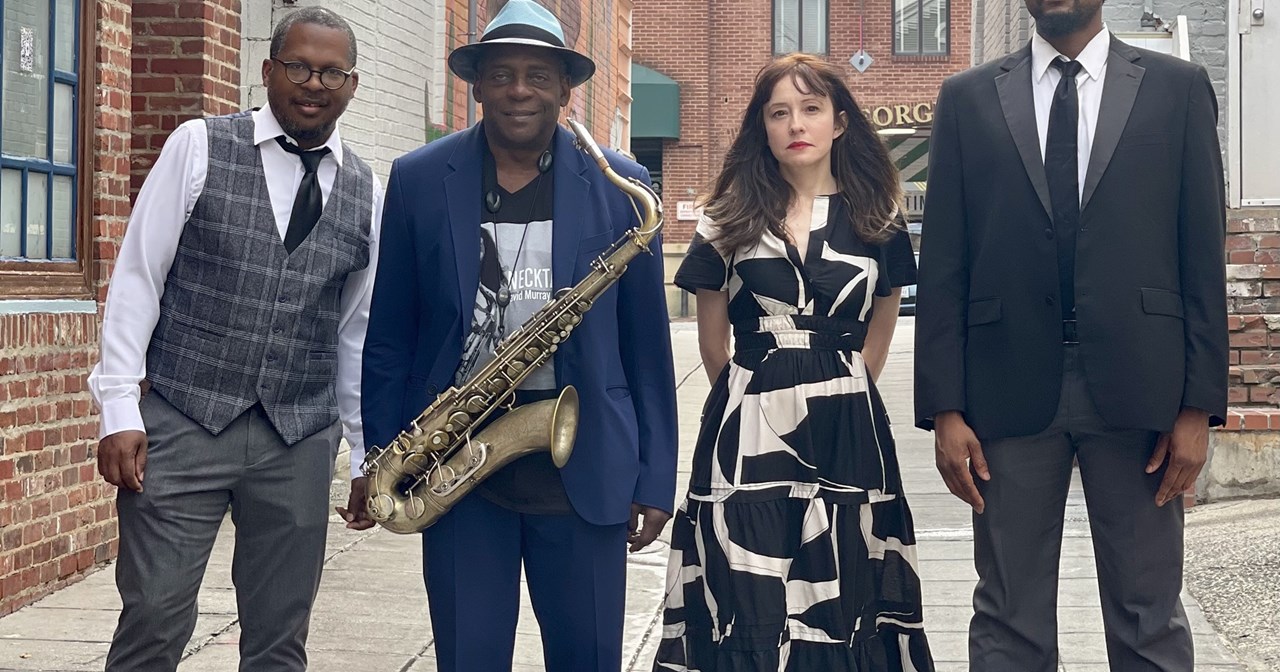 "Poetry in motion": Μια οπτικοακουστική performance των Polkadot(s) στο "Half Note Jazz Club" - εικόνα 2