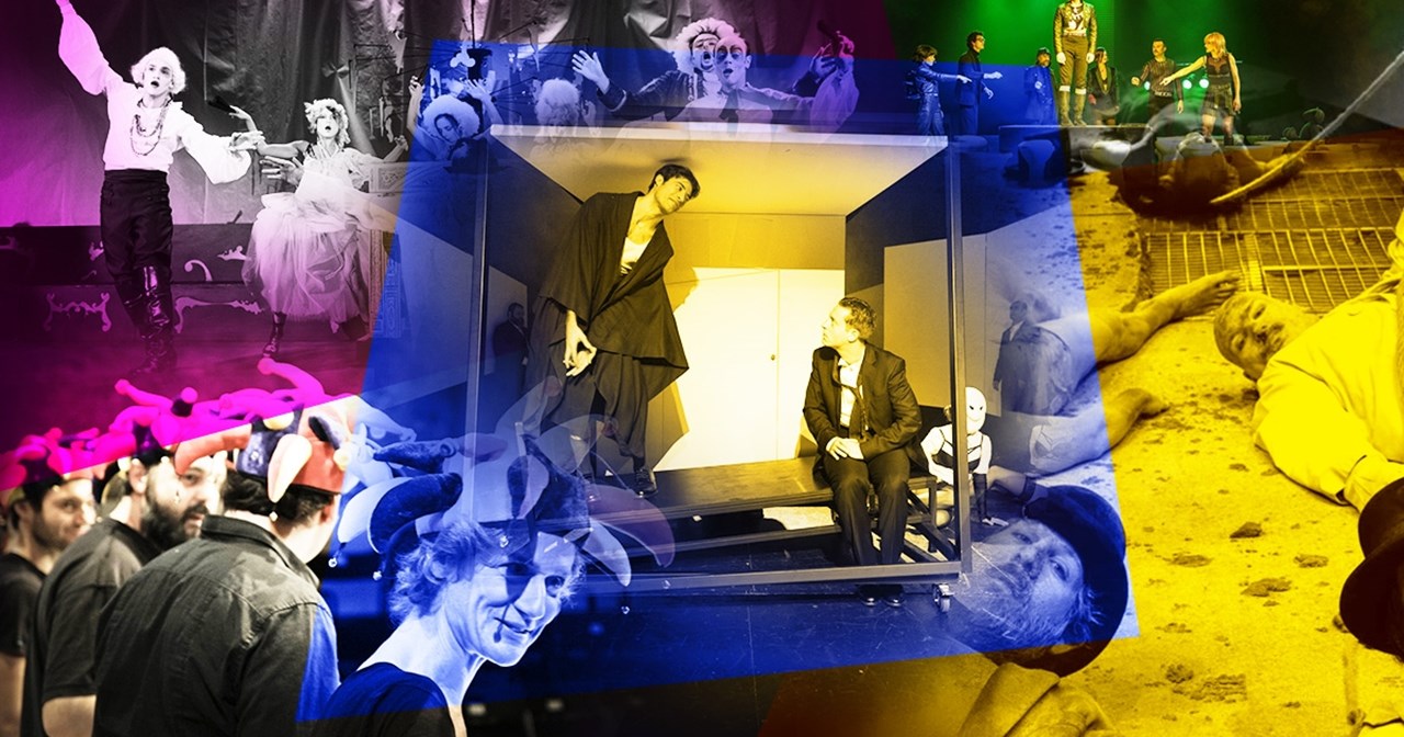 Ο Θωμάς Μοσχόπουλος συναντά τον ΘΟΚ στην Επίδαυρο με τον αινιγματικό "Ίωνα" - εικόνα 3