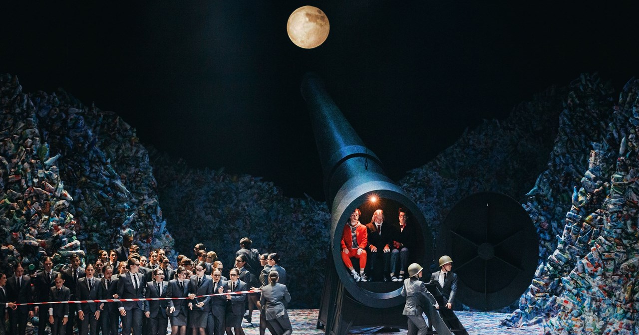 Εθνική Λυρική Σκηνή: Ξεκινά η προπώληση για τις παραστάσεις του φθινοπώρου 2023 - εικόνα 1