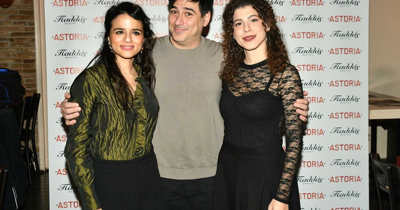 Οι θεατρικές πρεμιέρες της εβδομάδας (16-22/03) - εικόνα 12