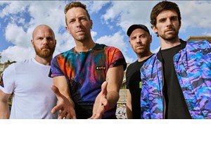 Διαθέσιμα ελάχιστα 24 hour flash εισιτήρια για τις συναυλίες των Coldplay - εικόνα 1