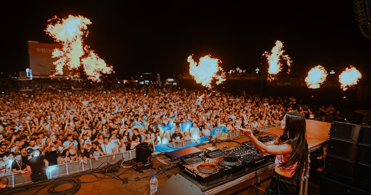 Armin van Buuren, Boris Brejcha & ARTBAT: Αυτά είναι τα πρώτα μεγάλα ονόματα του Primer Music Festival 2025 - εικόνα 2