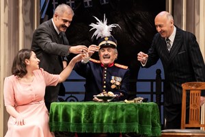 "Το ψέμα" κάτω από... τ’ αστέρια στην ταράτσα του Λαμπέτη - εικόνα 1