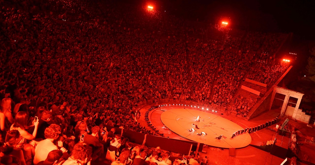 Το Φεστιβάλ Αθηνών Επιδαύρου 2024 κάνει τον θριαμβευτικό απολογισμό του - εικόνα 3