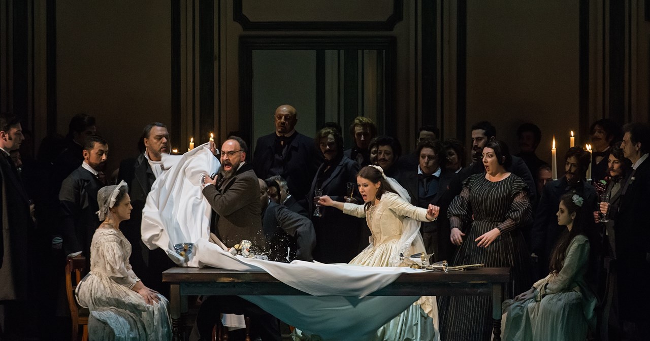 "Είμαι δέντρο που μιλά!": Η μονόπρακτη όπερα δωματίου της Σοφίας Καµαγιάννη στο Μέγαρο Μουσικής Αθηνών - εικόνα 3