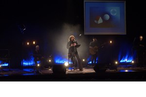 Βασίλης Παπακωνσταντίνου: Ο αγέρωχος rocker στο Release Athens 2024 - εικόνα 2