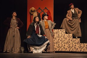 Κουκλοθεατρικός "Χορός της Ζωής" - εικόνα 2