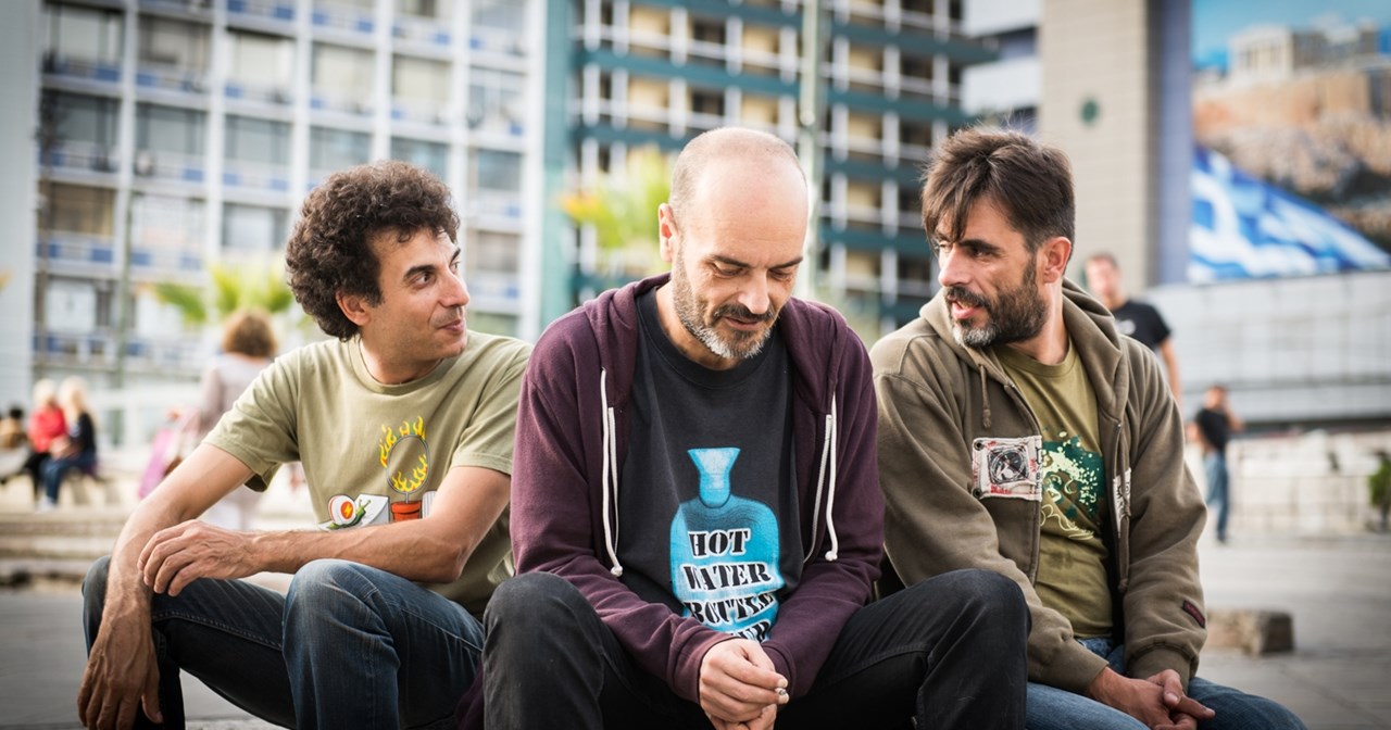 30 χρόνια Υπόγεια Ρεύματα: Μια συναυλία-γιορτή στην Τεχνόπολη - εικόνα 1