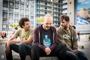 30 χρόνια Υπόγεια Ρεύματα: Μια συναυλία-γιορτή στην Τεχνόπολη - εικόνα 1